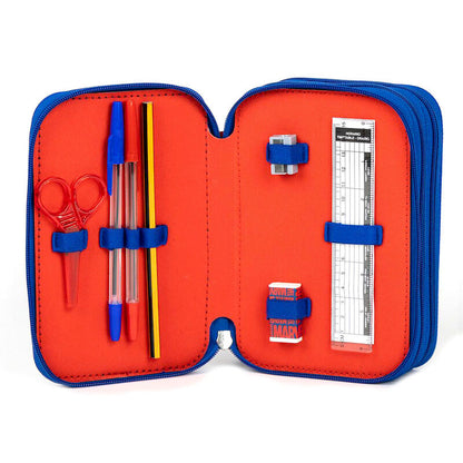 Avengers Marvel Triple Pencil Case