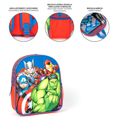 Marvel Avengers Rucksack 29 cm