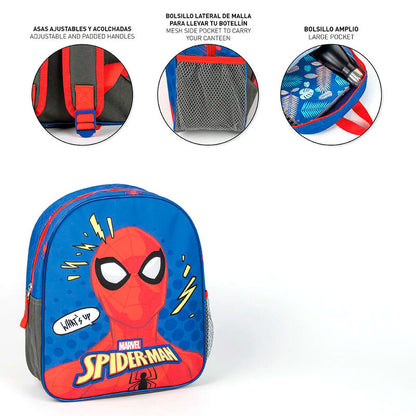 Spiderman Marvel Rucksack 29 cm
