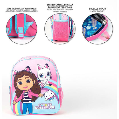 Gabby's Dollhouse Backpack 29cm