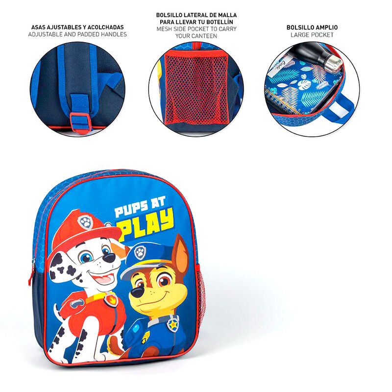 Paw Patrol Backpack 29cm