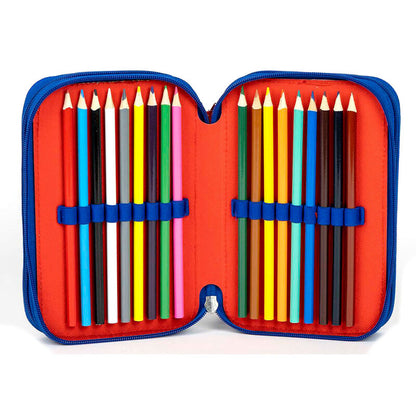 Avengers Marvel Triple Pencil Case