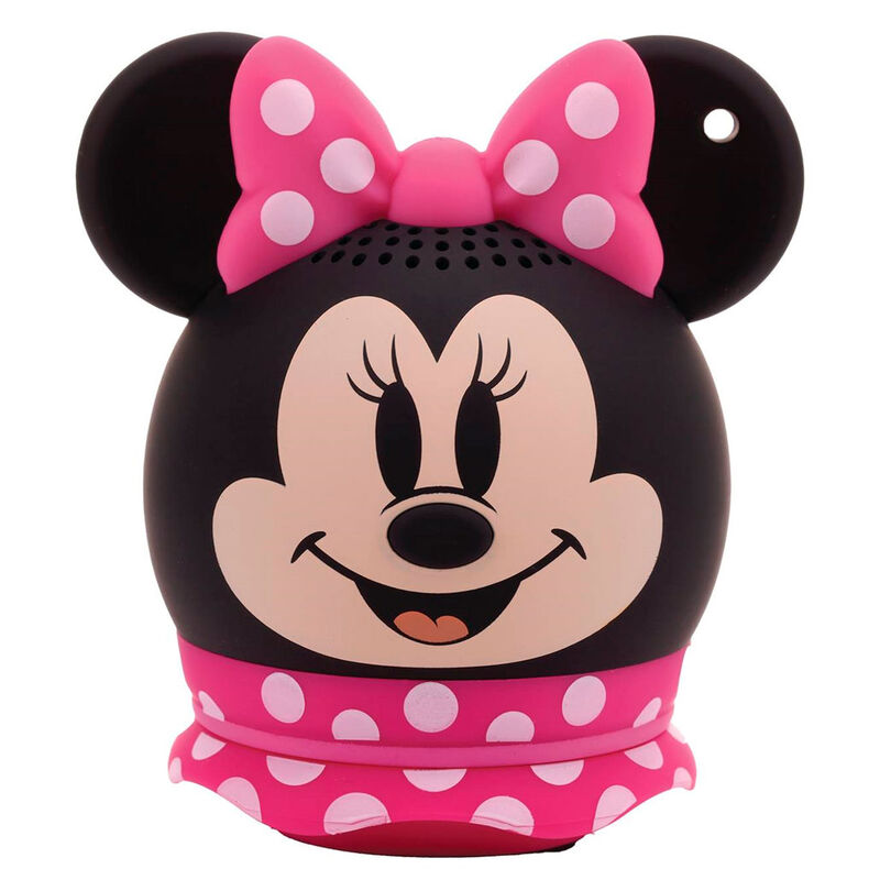 bitty boomers minnie disney mini bluetooth speaker