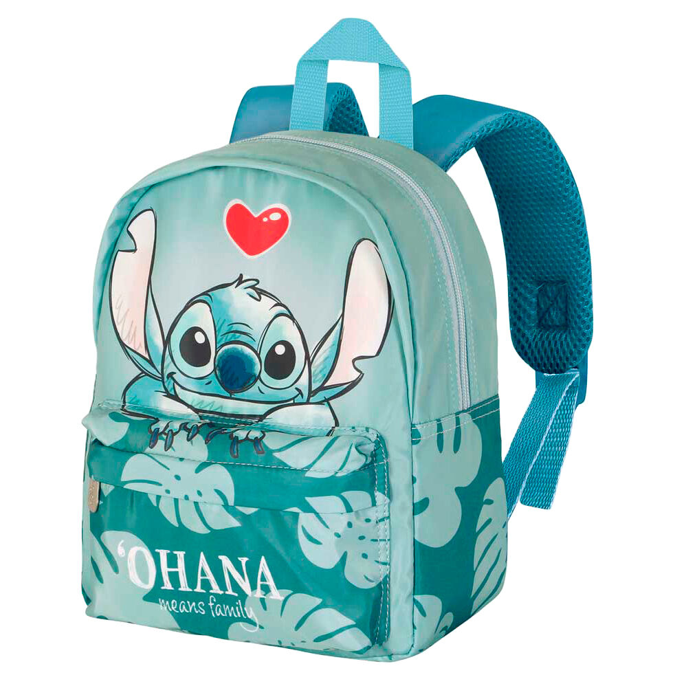 Ohana Stitch Disney Backpack 27cm