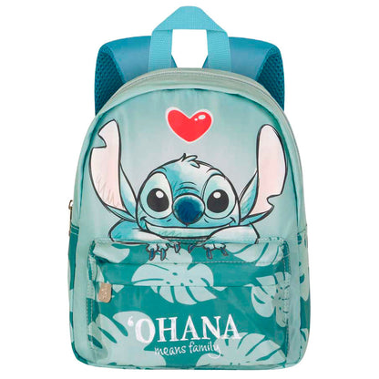 ohana stitch disney backpack 27cm