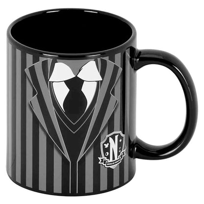 uniform mug wednesday