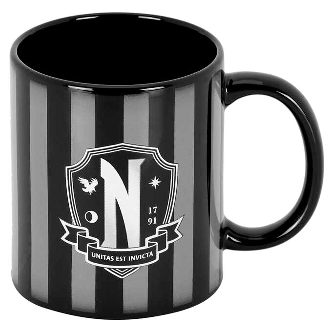 wednesday mug