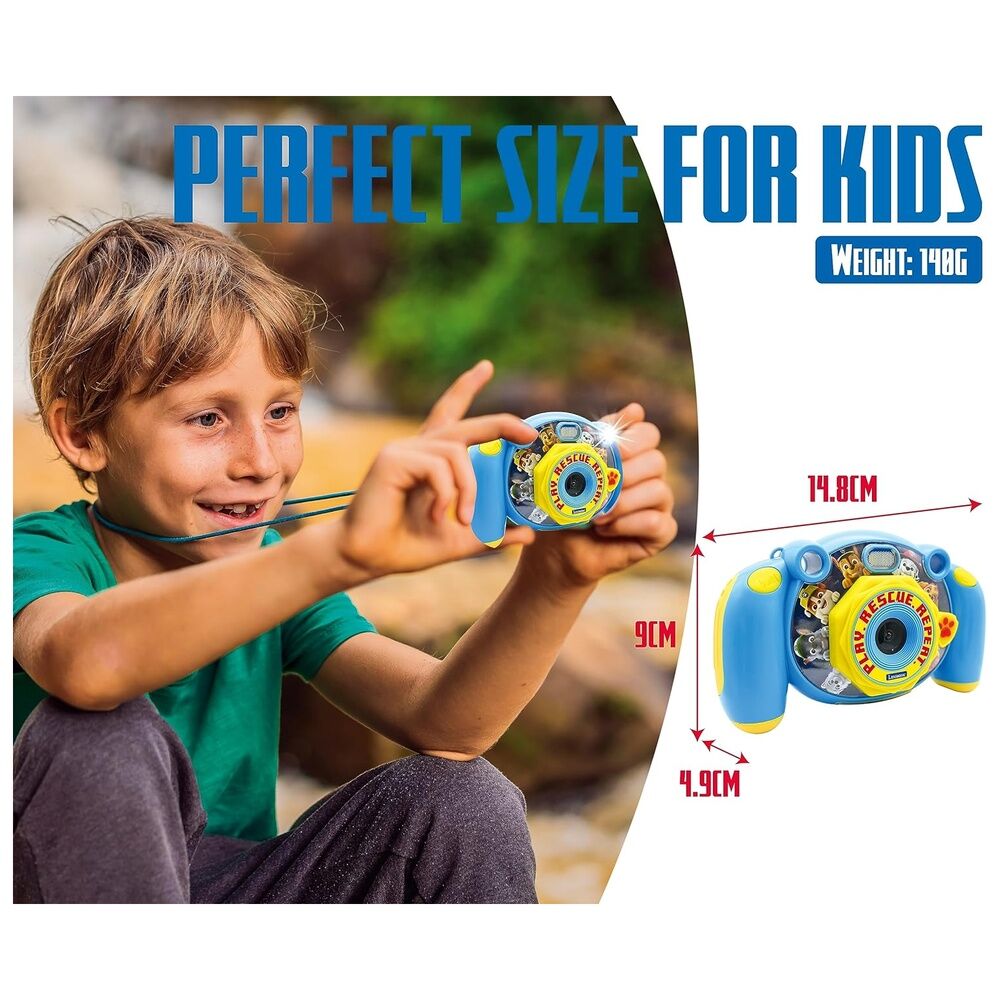 Paw Patrol Digitalkamera