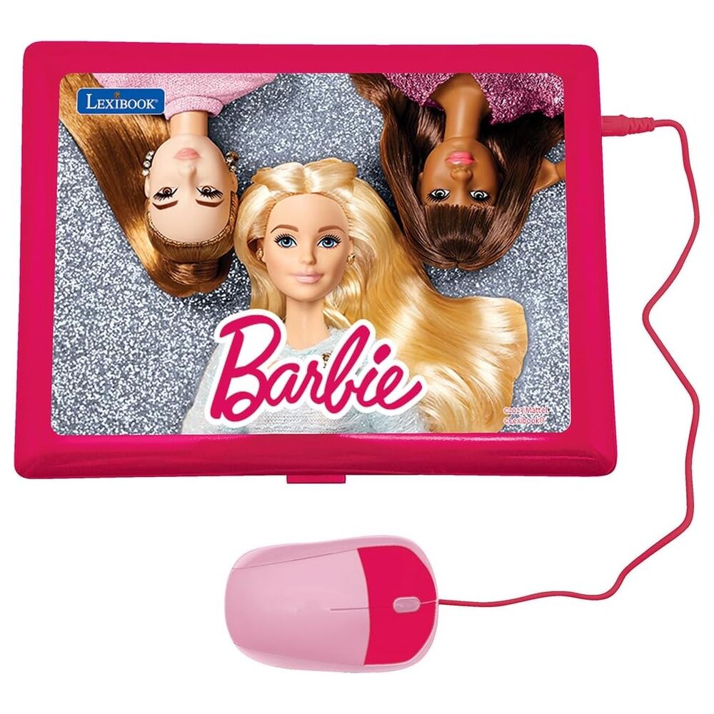Barbie Lernlaptop