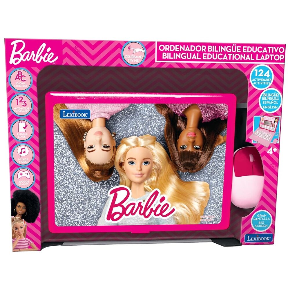 Barbie Lernlaptop