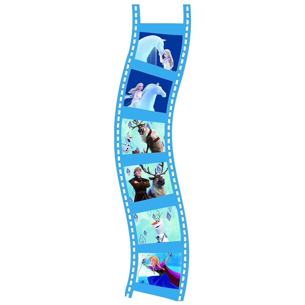 Projektor latarki Disney Frozen Story