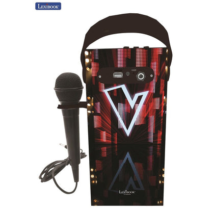 Altavoz Bluetooth portátil Voice con micrófono