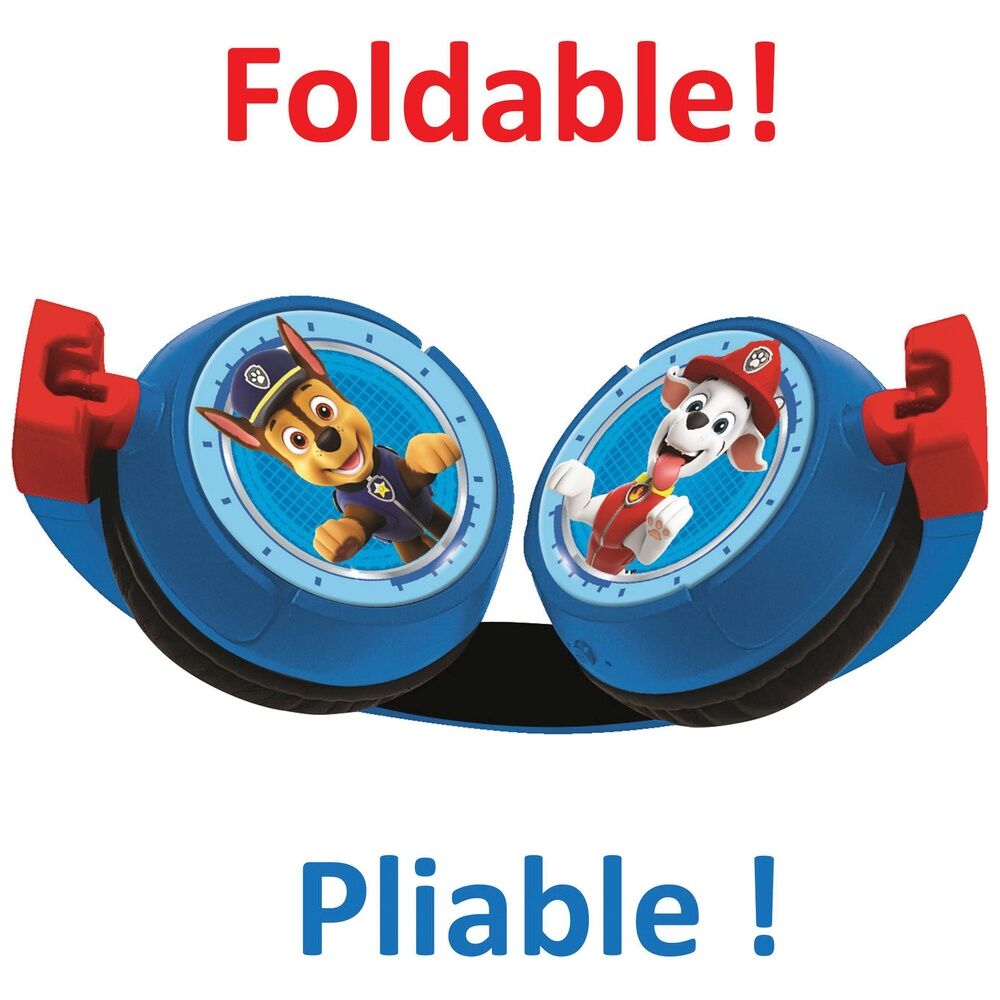 Paw Patrol Wireless Headphones for Kids