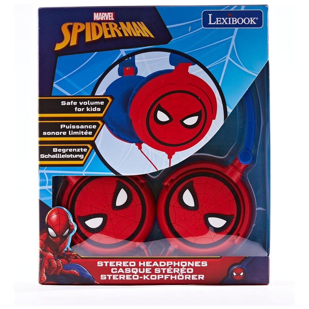 Casque pliable Marvel Spiderman