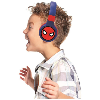 Spiderman Marvel wireless Bluetooth headphones