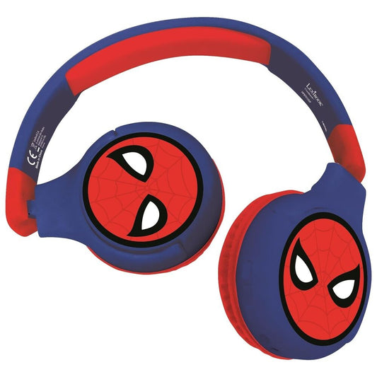 Spiderman Marvel wireless Bluetooth headphones