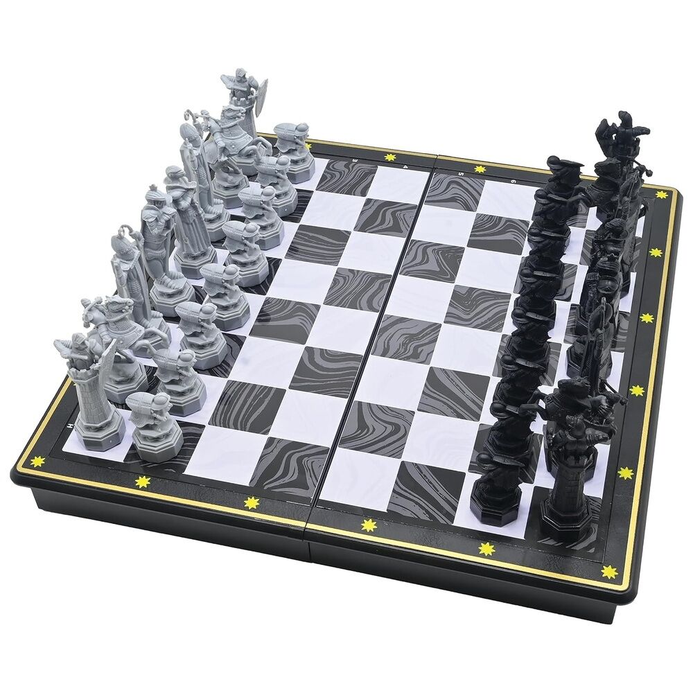 harry potter magnetic tabletop chess