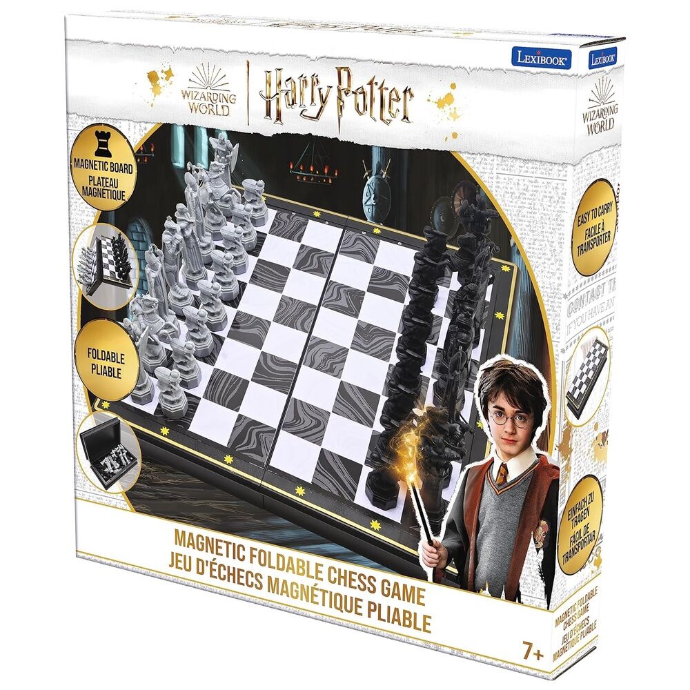Harry Potter Magnetisches Tischschach