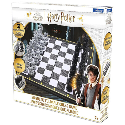 Harry Potter Magnetic Tabletop Chess