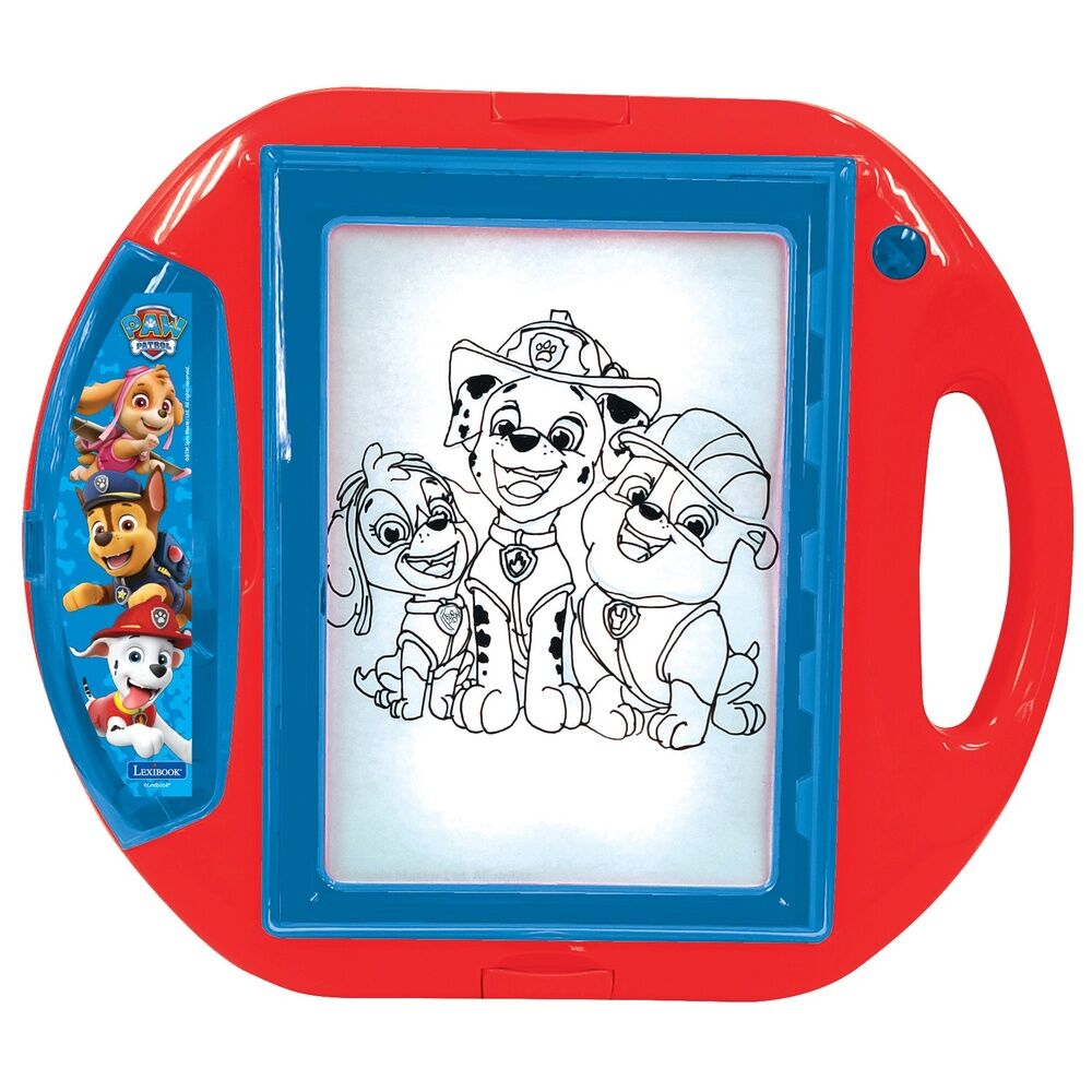 projecteur de dessin Pat' Patrouille