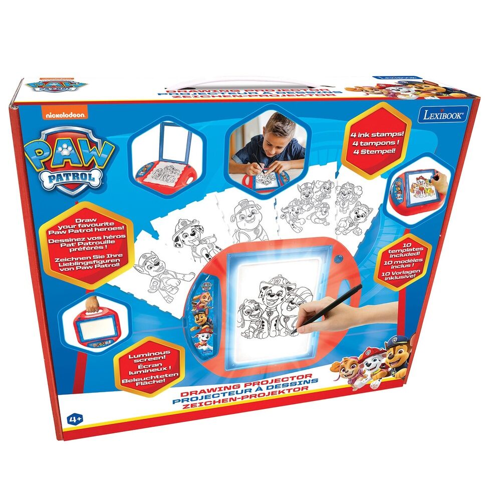 Paw Patrol Zeichenprojektor