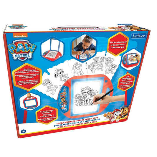 proiettore per disegni di Paw Patrol