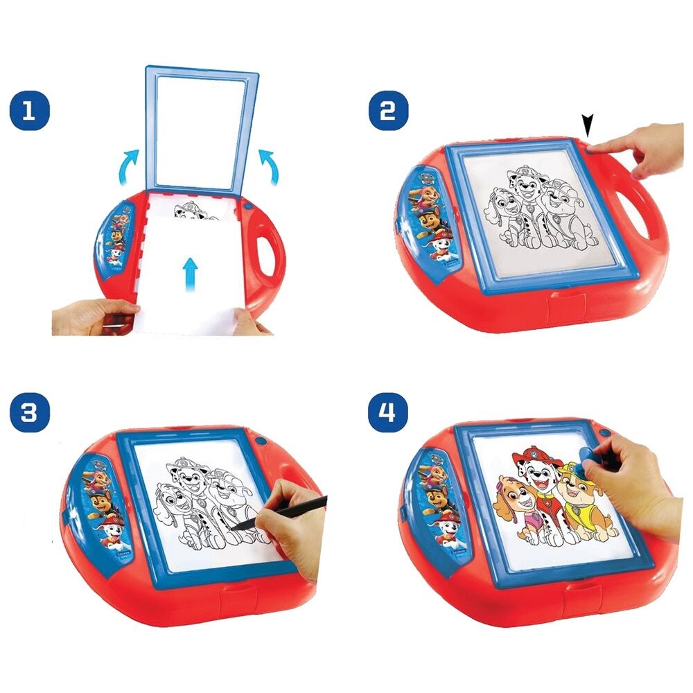Paw Patrol Zeichenprojektor