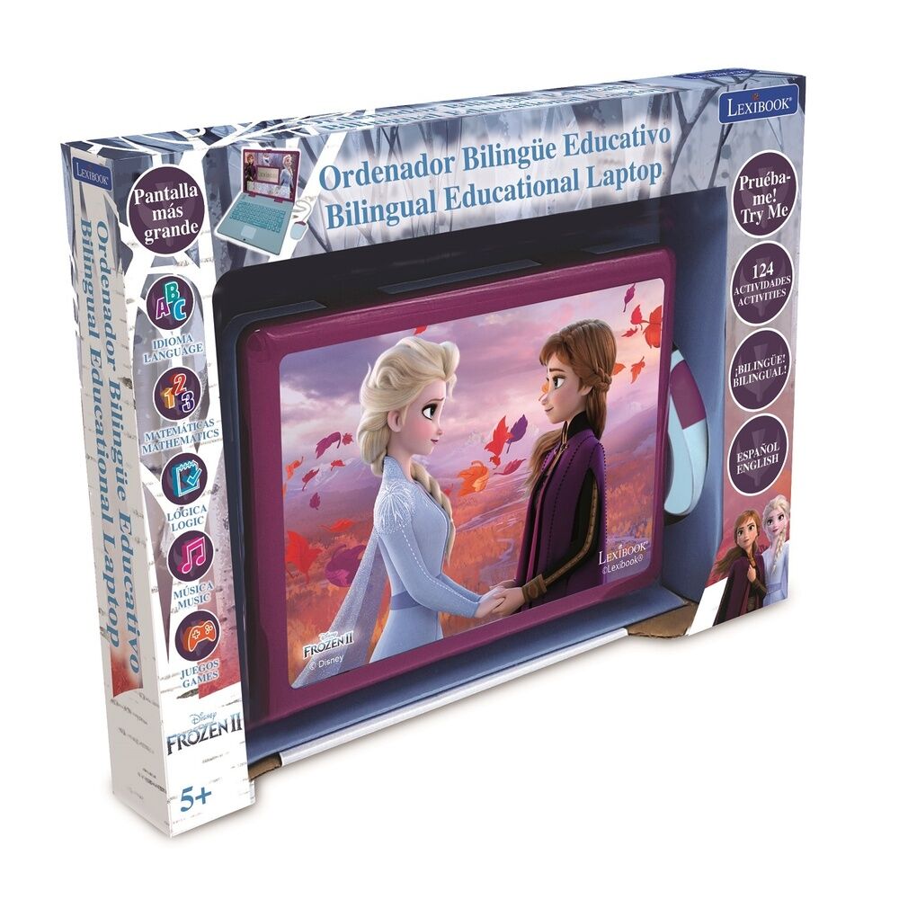 Frozen Disney Educational Laptop