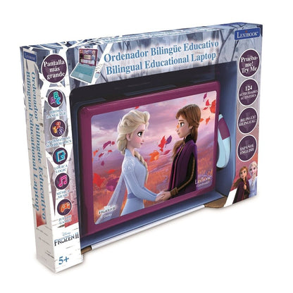 Frozen Disney Educational Laptop