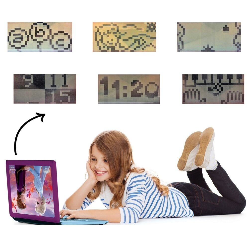 Frozen Disney Educational Laptop