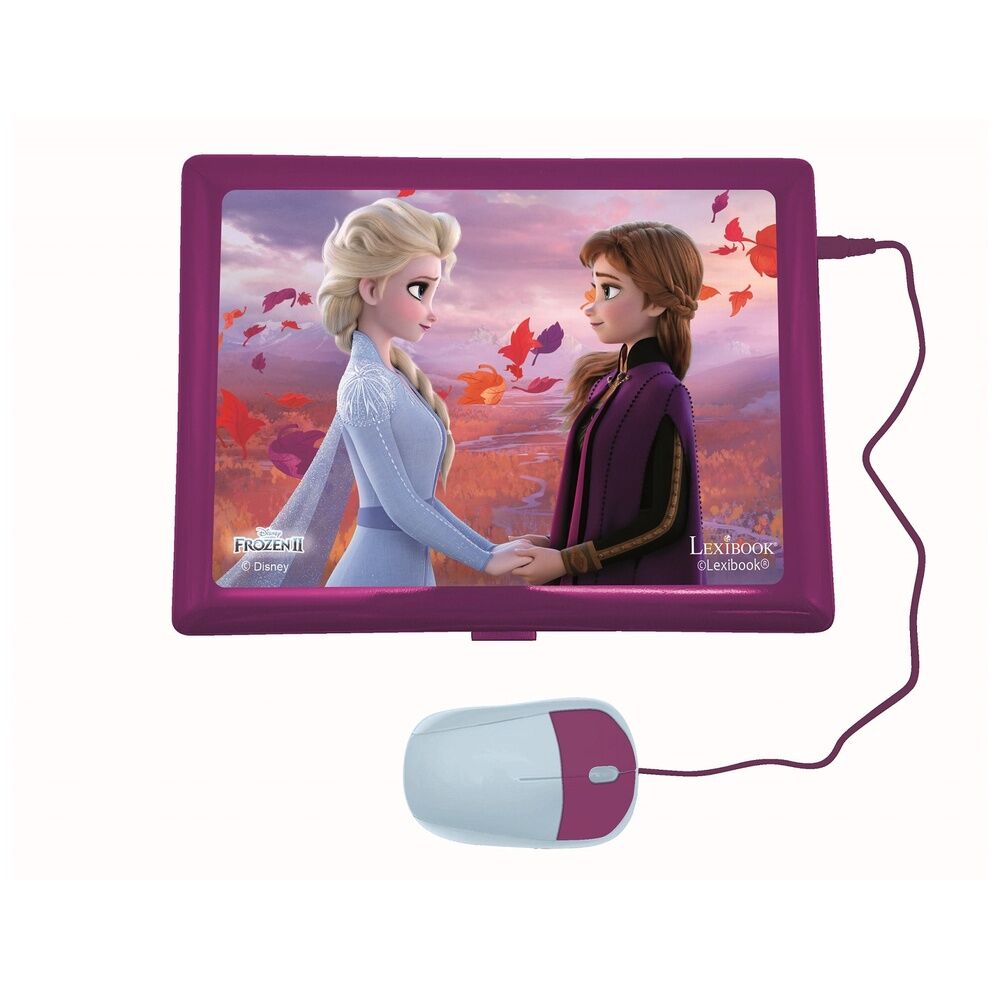 Frozen Disney Educational Laptop