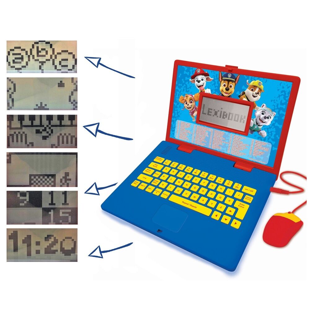 Paw Patrol Educational Laptop