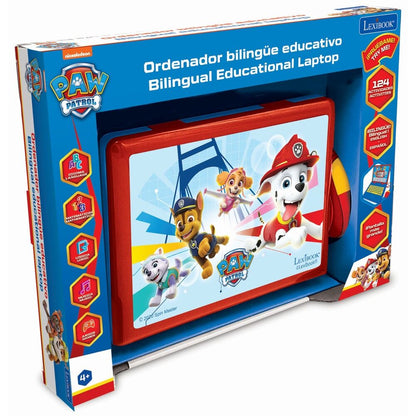 Paw Patrol Educational Laptop