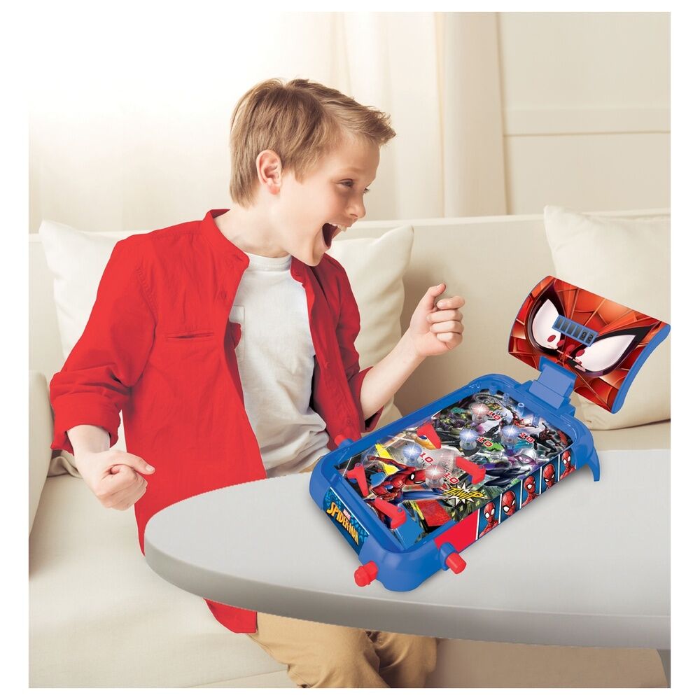 Pinnacolo di Spiderman Marvel
