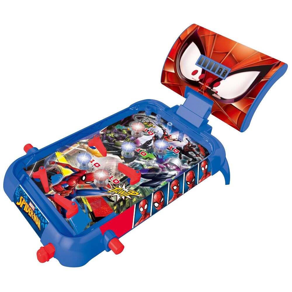 Pinnacolo di Spiderman Marvel
