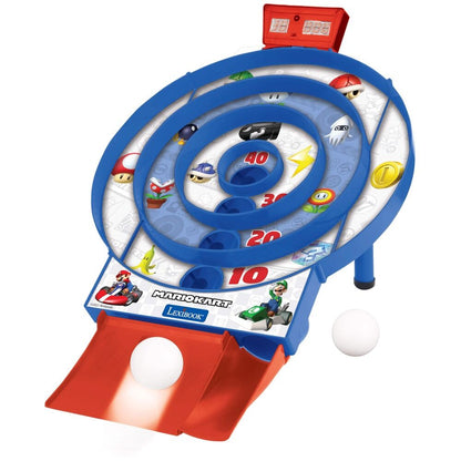Jeu d'adresse électronique Mario Kart