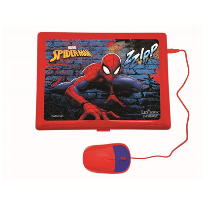 Spiderman Marvel Educational Laptop