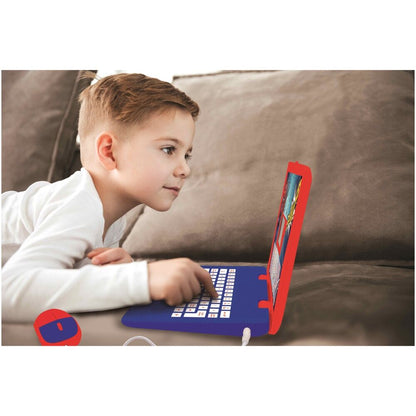 Spiderman Marvel Educational Laptop