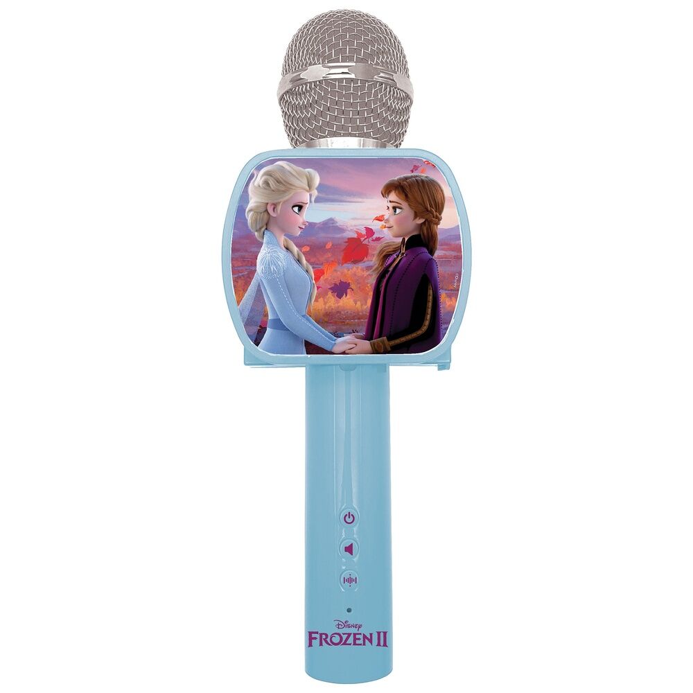 disney frozen 2 microphone