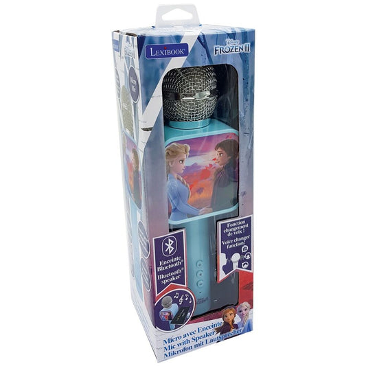 Disney Frozen 2 Microphone