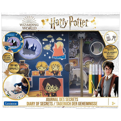 harry potter electronic secret diary