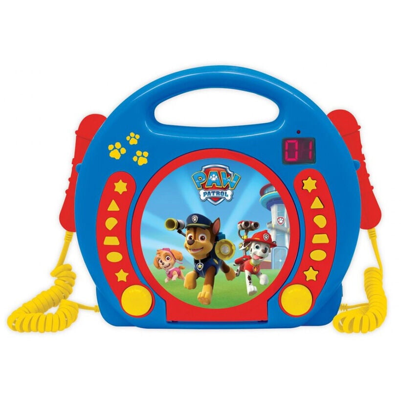 Paw Patrol Karaoke