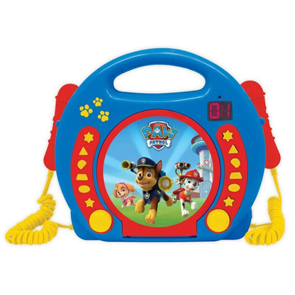 Paw Patrol Karaoke