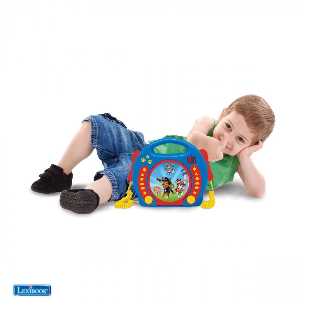 Paw Patrol Karaoke
