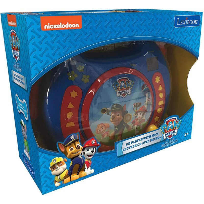 Paw Patrol Karaoke