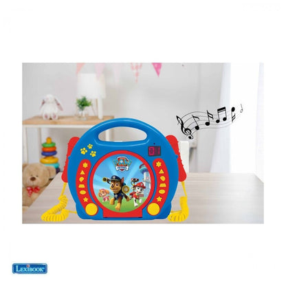 Paw Patrol Karaoke