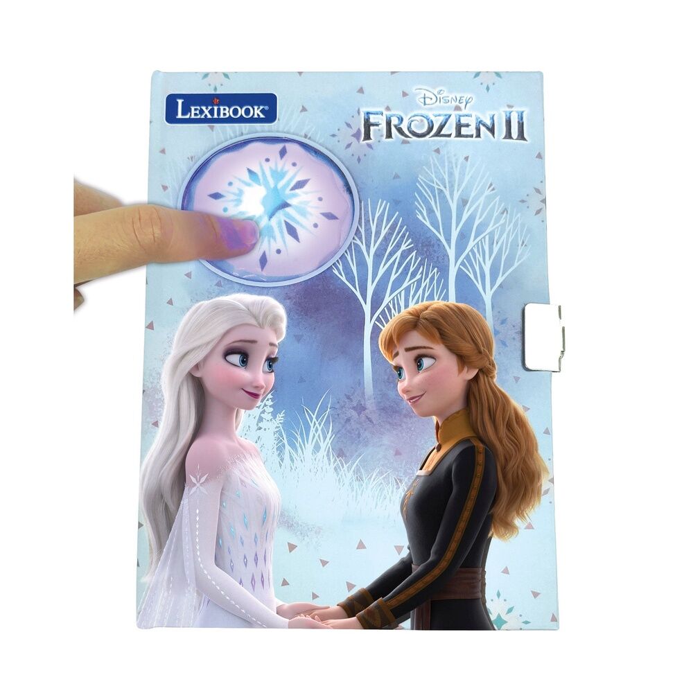 Frozen Disney Secret Electronic Diary