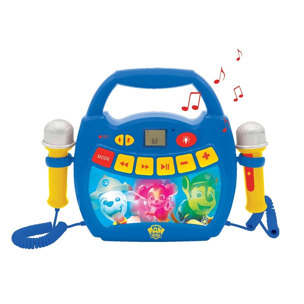Paw Patrol Karaoke