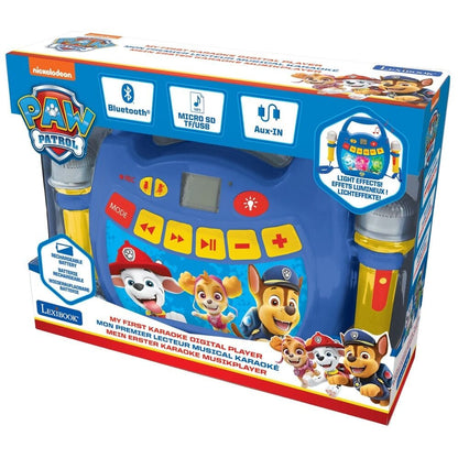 Paw Patrol Karaoke