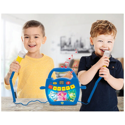 Paw Patrol Karaoke